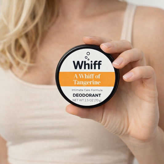 Whiff Intimate Care Formula Whiff Co.