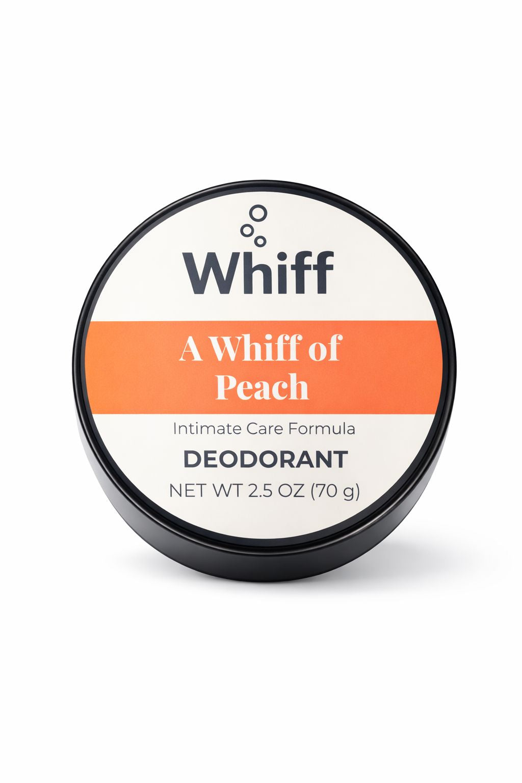 Whiff Intimate Care Formula Whiff Co. Peach