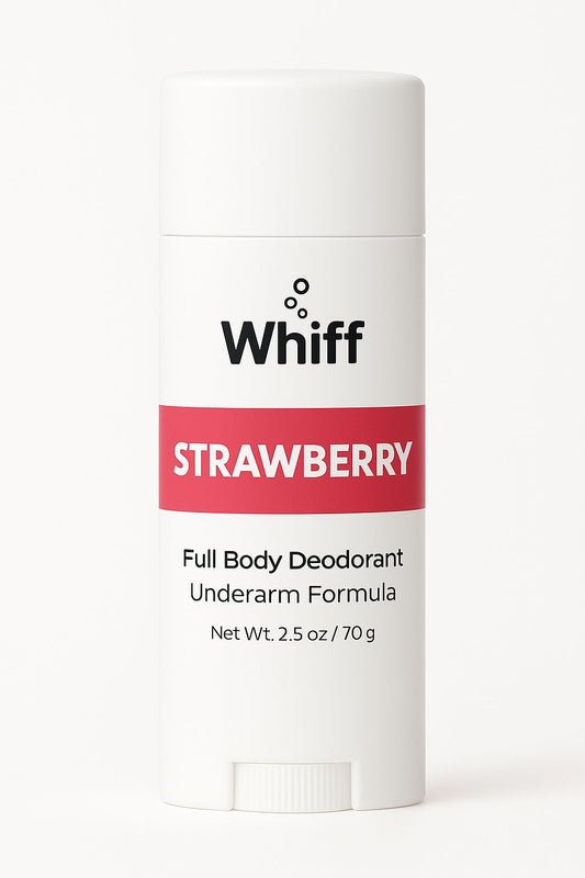 Whiff Underarm Formula Whiff Co. 