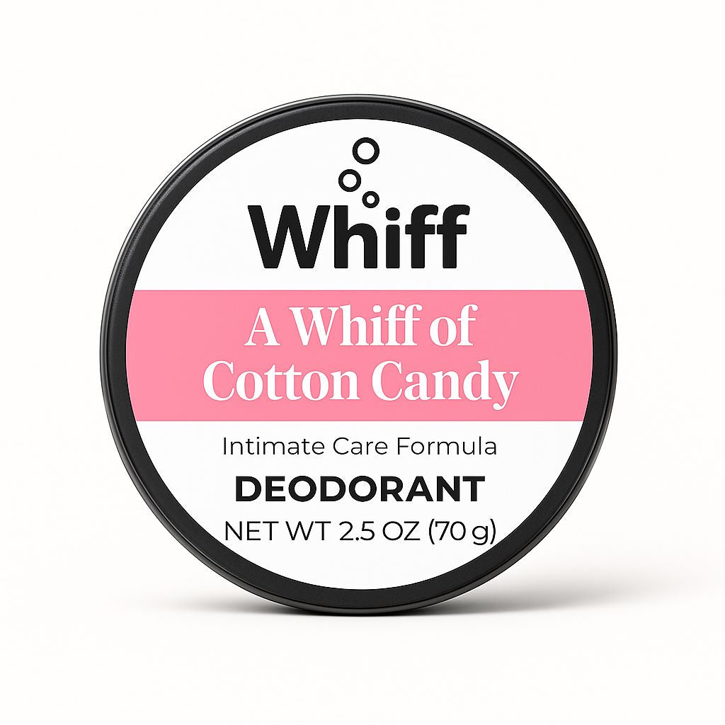 Whiff Intimate Care Formula Whiff Co. Cotton Candy 