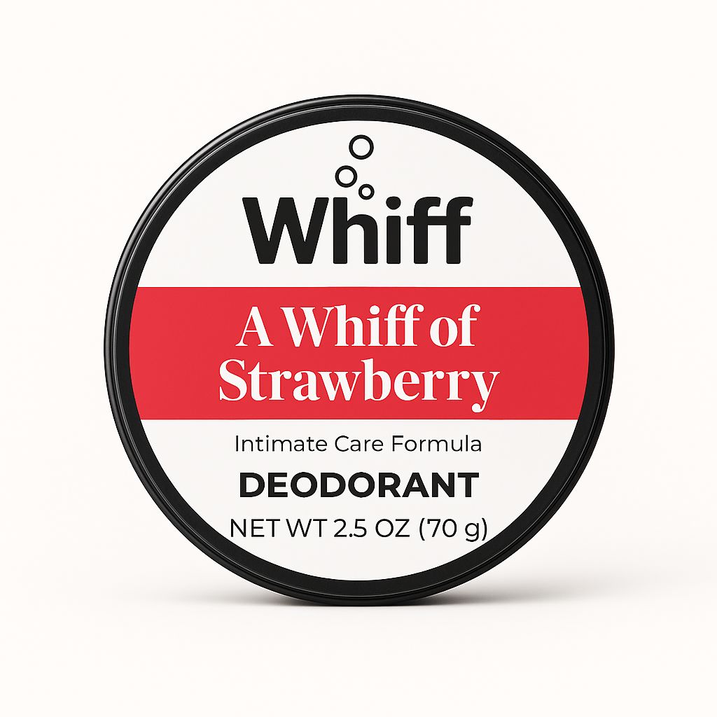 Whiff Intimate Care Formula Whiff Co. Strawberry 