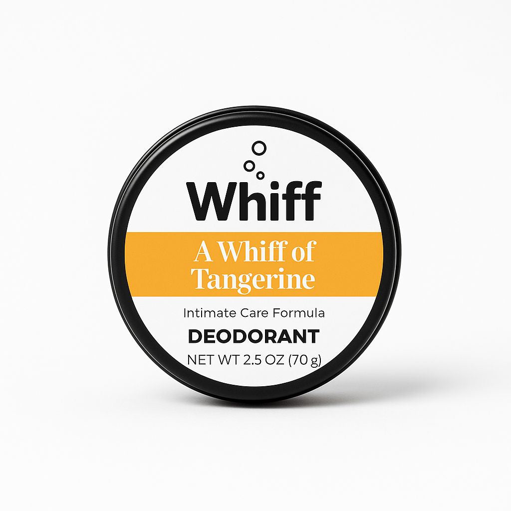 Whiff Intimate Care Formula Whiff Co. 