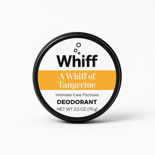 Whiff Intimate Care Formula Whiff Co. 